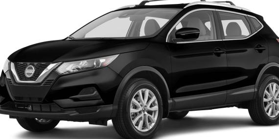 NISSAN ROGUE SPORT 2020 JN1BJ1CV2LW542627 image